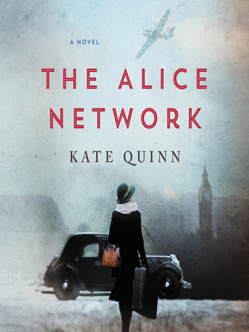 Cover image for book: The Alice Network